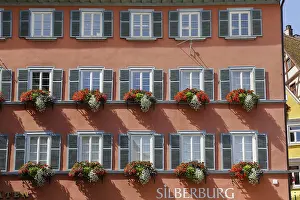 Historic old town, market square