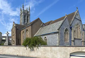 Historic parish church of Saint Michael