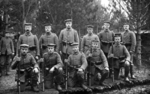Historic photo, First World War