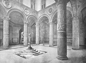 Historic photograph (ca 1880)