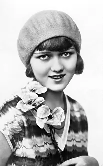 Historic photograph, fashion, portrait
