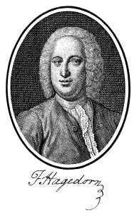 Historic print, copper engraving