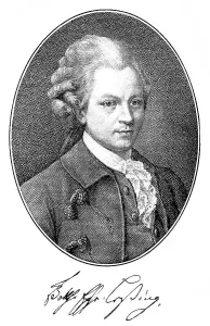 Historic print, copper engraving