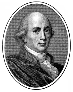 Historic print, copper engraving