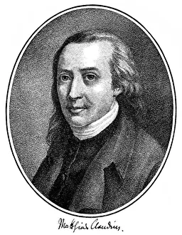 Historic print, copper engraving