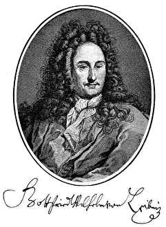 Historic print, copper engraving