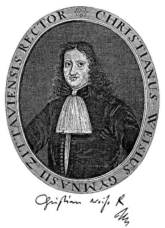 Historic print, copper engraving