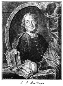 Historic print, copper engraving