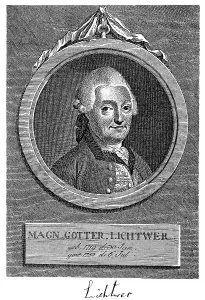 Historic print, copper engraving