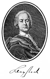 Historic print, copper engraving