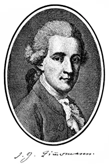 Historic print, copper engraving
