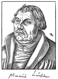Historic print, woodcut from 1551