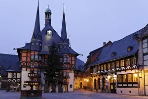 Historic Town Hall of Wernigerode