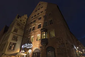 Historic town house 15th century