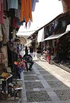 The historic village of Byblos has an old history that goes back to five thousand years b