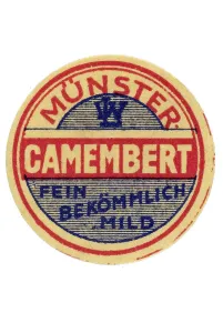 Historical advertisement picture