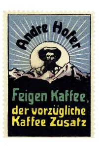Historical advertisement picture