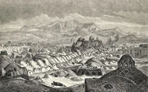 Historical Bazaar of Kashan, Isfahan province