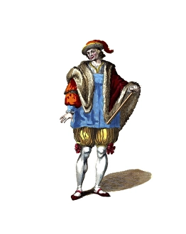 Historical clothing, fashion over time, Louis II de La Tremoille, also La Tremouille (20 September 1460, 24 February 1525) was a member of the House of La Tremoille, a French general and grandson of Georges de La Tremoille