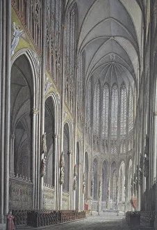 Historical, digitally restored reproduction from a 19th century original