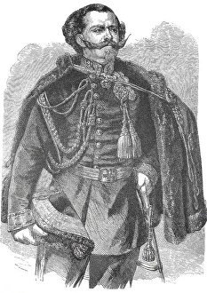 Historical, digitally restored reproduction from a 19th century original
