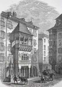 Historical, digitally restored reproduction from a 19th century original