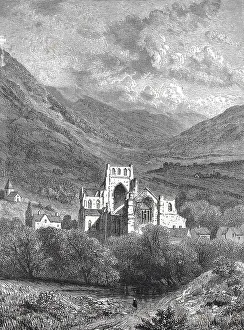 Historical, digitally restored reproduction from a 19th century original