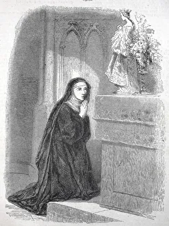 Historical, digitally restored reproduction from a 19th century original