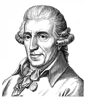 Historical drawing from the 19th century
