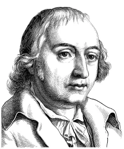 Historical drawing from the 19th century