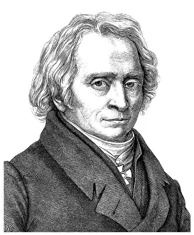 Historical drawing from the 19th Century
