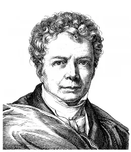 Historical drawing from the 19th Century