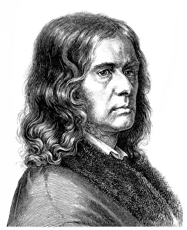 Historical drawing from the 19th Century