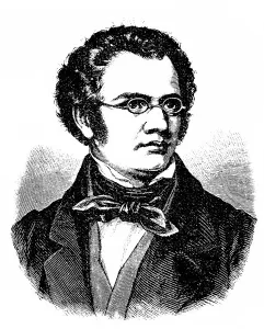 Historical drawing from the 19th Century