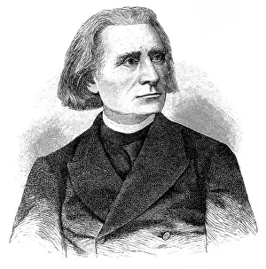 Historical drawing from the 19th Century