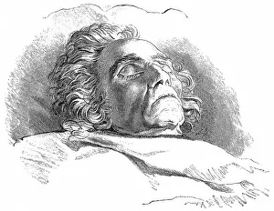 Historical drawing from the 19th Century