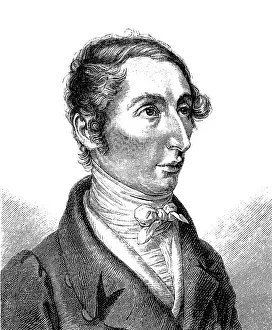 Historical drawing from the 19th Century