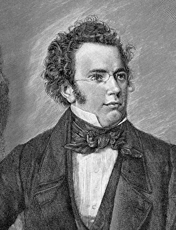 Historical drawing from the 19th Century