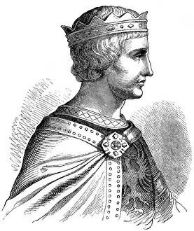 Historical drawing from the 19th Century
