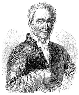 Historical drawing from the 19th century