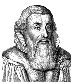 Historical drawing from the 19th Century