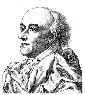 Historical drawing from the 19th century