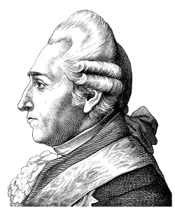 Historical drawing from the 19th century