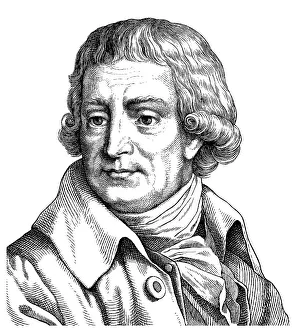 Historical drawing from the 19th century