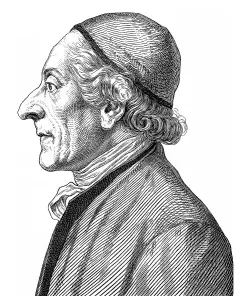 Historical drawing from the 19th century