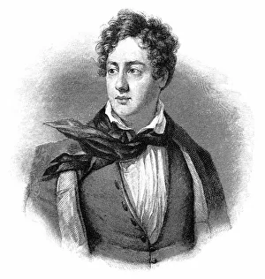 Historical drawing from the 19th Century