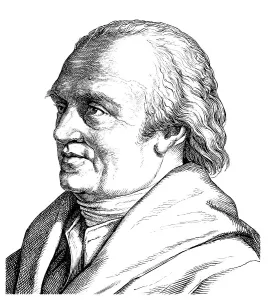 Historical drawing from the 19th Century