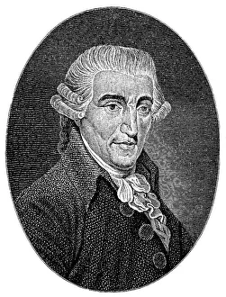 Historical drawing from the 19th Century