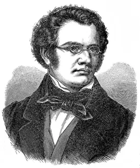 Historical drawing from the 19th century