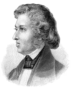Historical drawing from the 19th Century